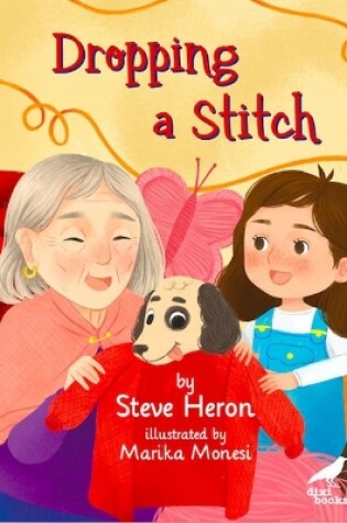 Cover of Dropping a Stitch