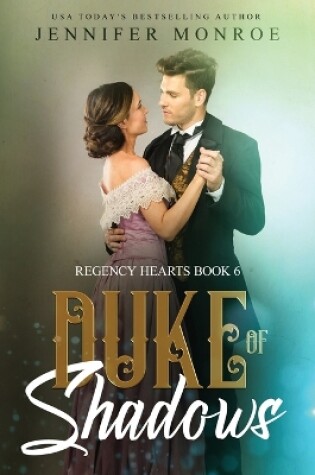 Cover of Duke of Shadows