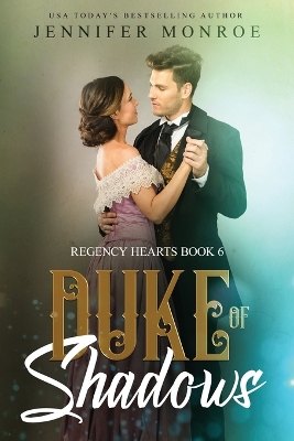 Cover of Duke of Shadows