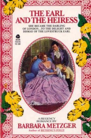 Cover of The Earl and the Heiress