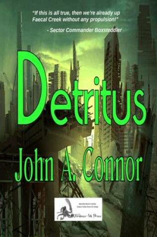 Cover of DETRITUS