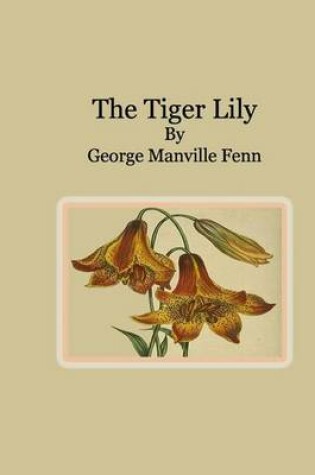 Cover of The Tiger Lily