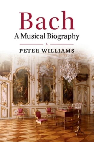 Cover of Bach