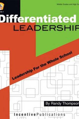 Cover of Differentiated Leadership