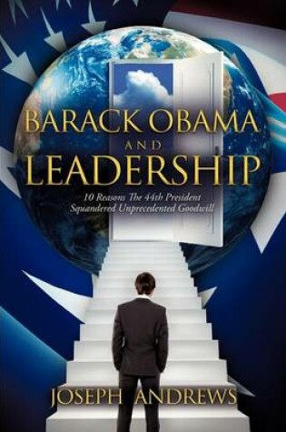 Cover of Barack Obama and Leadership