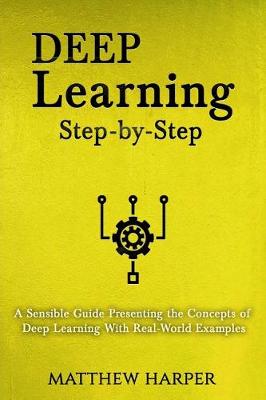 Book cover for Deep Learning