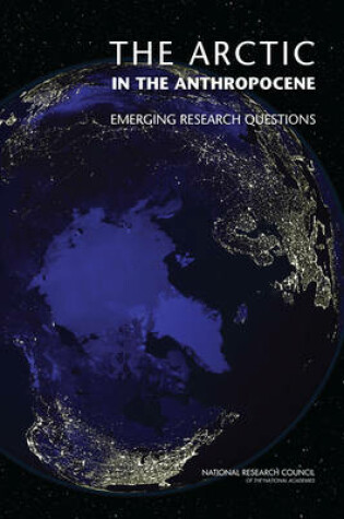 Cover of The Arctic in the Anthropocene