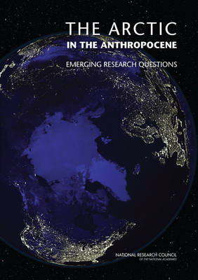 Book cover for The Arctic in the Anthropocene