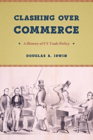 Cover of Clashing Over Commerce