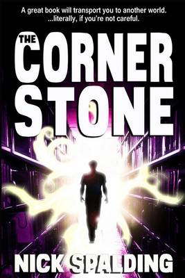 Book cover for The Cornerstone