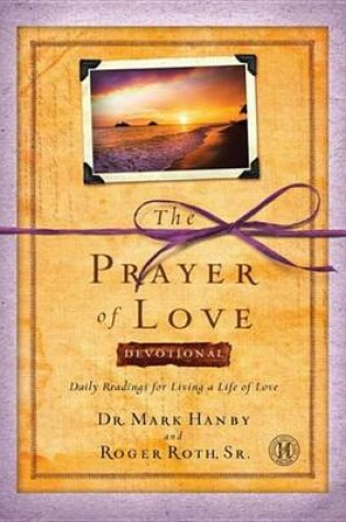 Cover of The Prayer of Love Devotional