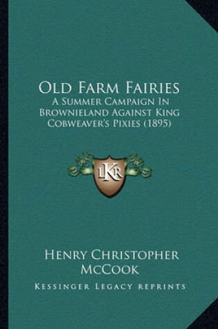 Cover of Old Farm Fairies Old Farm Fairies