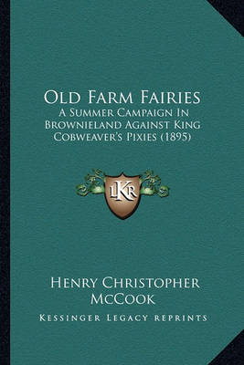 Book cover for Old Farm Fairies Old Farm Fairies