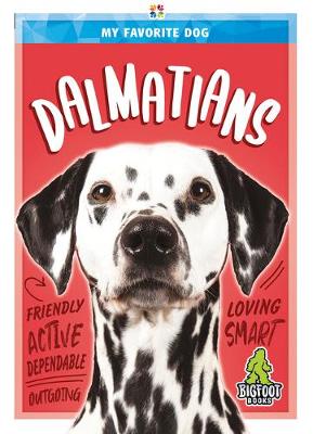 Book cover for Dalmatians