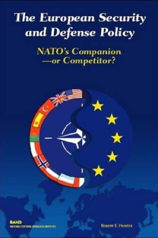 Cover of The European Security and Defense Policy