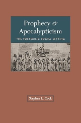 Cover of Prophecy and Apocalypticism