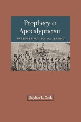 Book cover for Prophecy and Apocalypticism