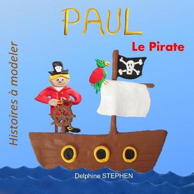 Book cover for Paul le Pirate