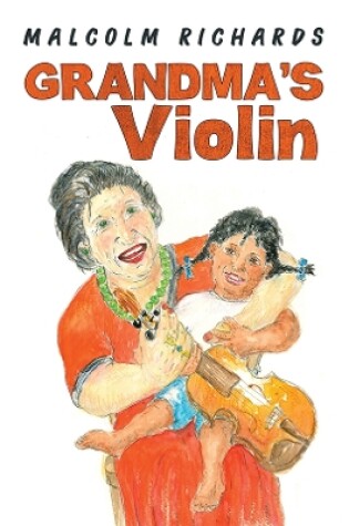 Cover of Grandma’s Violin