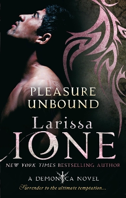 Cover of Pleasure Unbound
