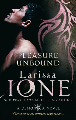 Book cover for Pleasure Unbound