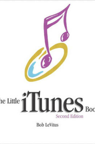 Cover of The Little iTunes Book