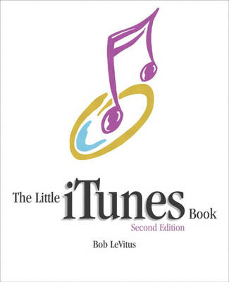 Book cover for The Little iTunes Book
