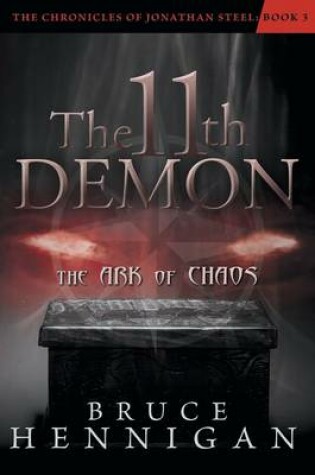 Cover of The 11th Demon