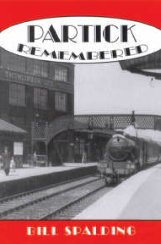 Cover of Partick Remembered