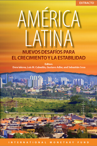 Cover of Latin America