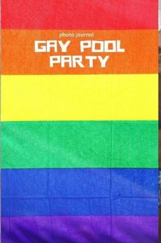 Cover of Gay Pool Party