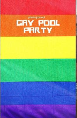 Book cover for Gay Pool Party