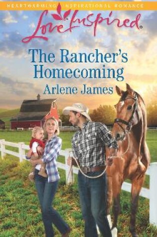 Cover of The Rancher's Homecoming