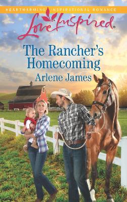 Book cover for The Rancher's Homecoming