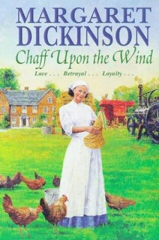 Cover of Chaff Upon the Wind