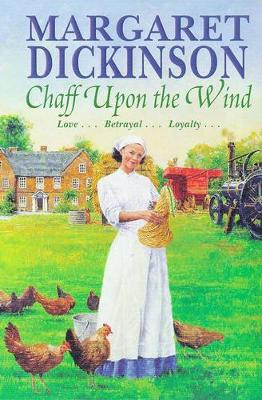 Book cover for Chaff Upon the Wind
