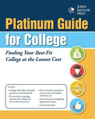 Cover of Platinum Guide for College