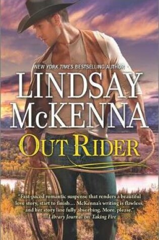 Cover of Out Rider