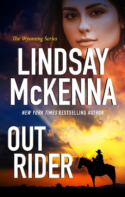 Book cover for Out Rider