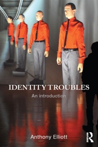 Cover of Identity Troubles