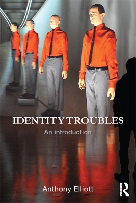 Book cover for Identity Troubles