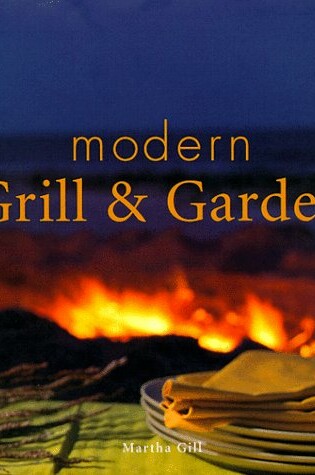 Cover of Modern Grill & Garden