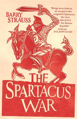 Book cover for The Spartacus War