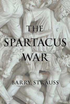 Book cover for The Spartacus War