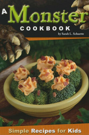 Cover of A Monster Cookbook