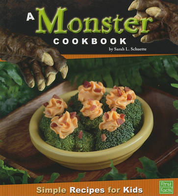 Cover of A Monster Cookbook