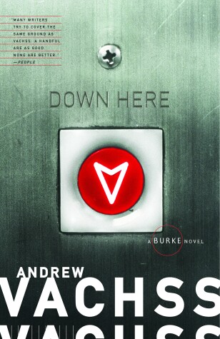 Cover of Down Here