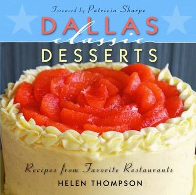 Book cover for Dallas Classic Desserts