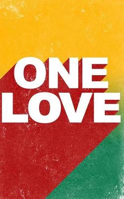 Book cover for One Love Journal