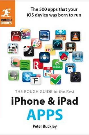 Cover of The Rough Guide to the Best iPhone and iPad Apps